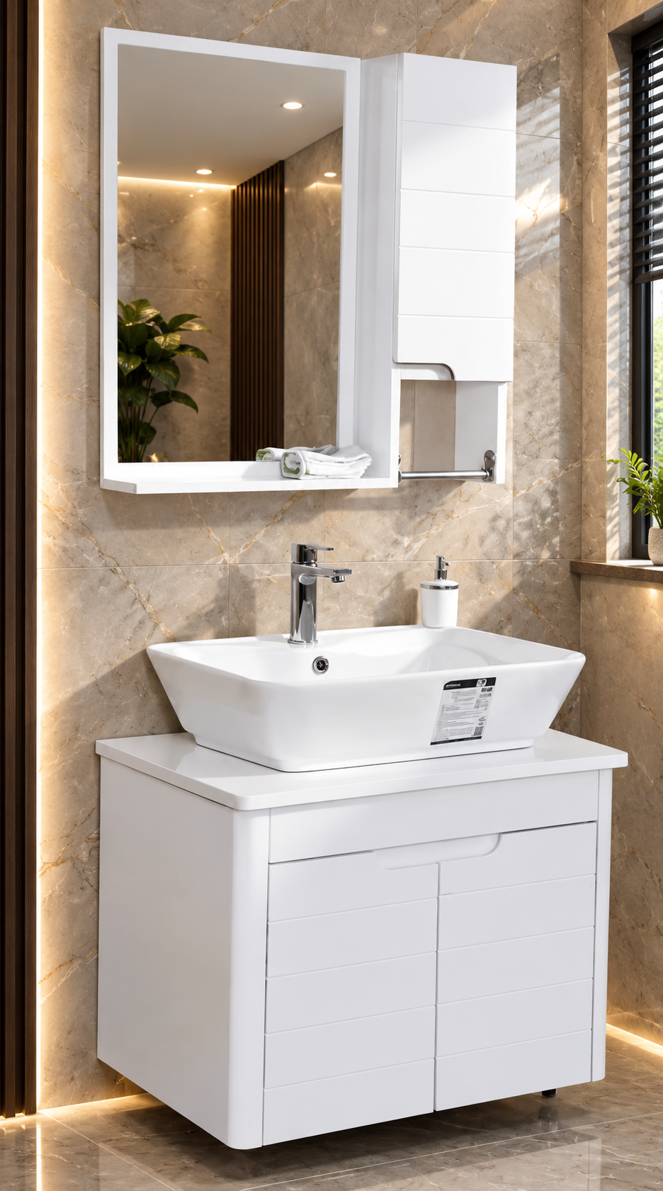 فول ست کابینت روشویی کد ۱۰ (ارسال رایگان)